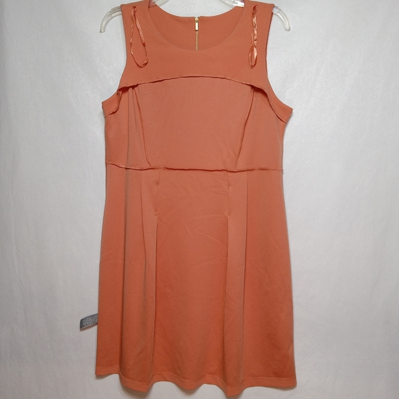 Sharagano women's sheath dress size 16 - Picture 4 of 8